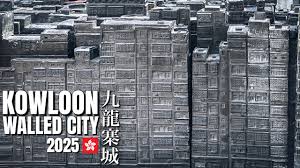 Image result for kowloon walled city
