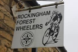 Image result for Rockingham Forest Wheelers Cycling Club
