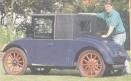 Oldtimer gallery. Cars. Hanomag 2/10 PS "