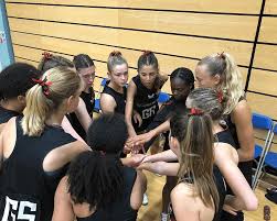 Image result for Saracens Netball Club