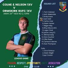 Image result for Ormskirk Rugby Union Football Club