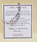      "ideas for a anniversary gift Downey"