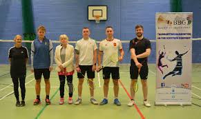 Image result for Borders (Essex) Badminton Club