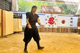 Image result for Hertfordshire Iga Ryu Ninjutsu