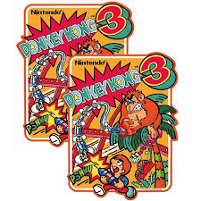 Kuvahaun tulos haulle donkey kong 3  arcade