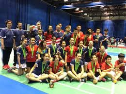 Image result for B W Badminton Club