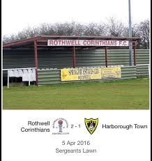 Image result for Rothwell Town A F C
