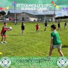 Image result for St Colmcilles Grange G F C