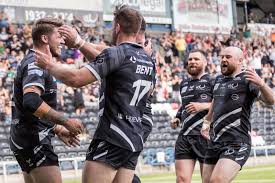 Image result for Widnes Vikings