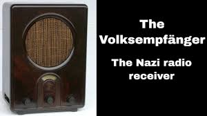 Image result for Volksempfänger