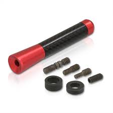 Image result for 3 inch carbon antenna