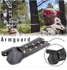 Image result for archer arm guards