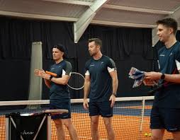 Image result for David Lloyd (Cheshire Oaks) Badminton Club