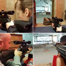 Image result for University of Southampton Rifle Club
