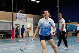 Image result for St Leonards Badminton Club