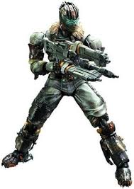 「アイザック・クラーク Dead Space 2」の画像検索結果