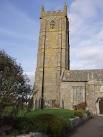 Buryan is very old, with a recorded history going back over 1000 years. - via Daymix