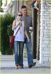 Chad Michael Murray & Kenzie Dalton: Koi Couple - One Tree Hill