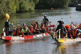Image result for Thames Dragon Boat Club