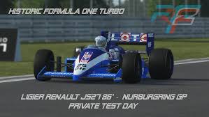 Image result for Ligier JS27