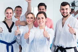 Image result for Oxford Karate Institute