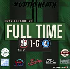 Image result for Border & Heath End Football Club