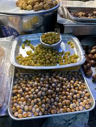 Attēlu rezultāti vaicājumam “Ginkgo biloba fruit”