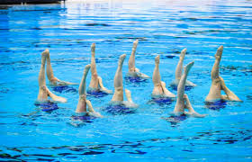 Image result for Rykneld Synchronized Swimming