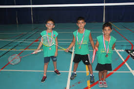 Image result for Oasis Badminton Club