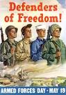 Grassroots People: Armed Forces Day - May 19, 2012