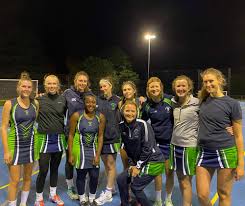 Image result for Sydenham Ladies Netball Club