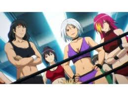 「猪場精一 世界でいちばん強くなりたい!」の画像検索結果