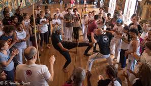 Image result for Capoeira Massive