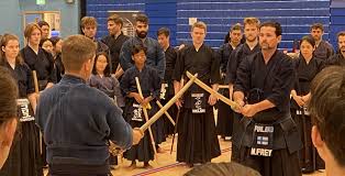 Image result for Cambridge University Kendo Society