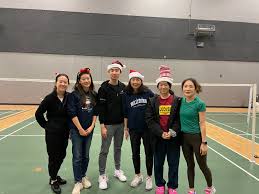Image result for Kirklees Independant badminton club