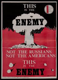Image result for anti nuclear posters