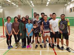 Image result for Suffolk Badminton Academy - Suffolk