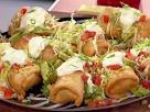 My Favorite Things: Crispy Chimichangas...Baked or Fried...You Decide
