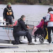 Image result for Woking Recreational Boating For The Handicapped