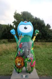 Image result for wenlock mandeville