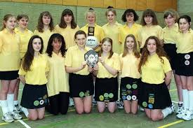 Image result for Blackpool Youth Netball Club