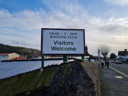 Image result for Deganwy Bowling Club