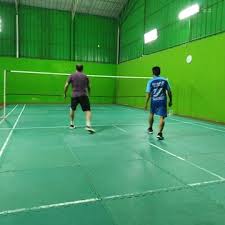 Image result for St Vincents Badminton Club
