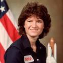 NAME: Sally Ride; OCCUPATION: