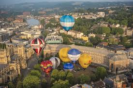 Image result for Bristol University Hot Air Ballooning Society