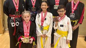 Image result for Midsomer Norton TAGB Tae Kwon-Do