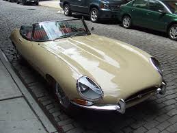 Image result for Beige 1967 Jaguar