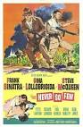 Never So Few Movie Posters