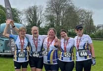 Image result for Haslemere Border Athletic Club