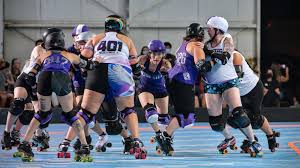 Image result for Durham City Rollers